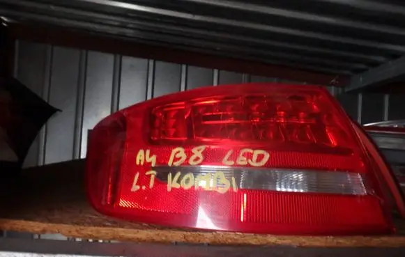 Audi A4 Allroad B8 Rear/tail lights set 