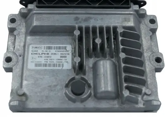 Ford Mondeo MK V Engine control unit/module FS7A12A650