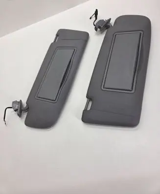 Audi A4 S4 B5 8D Sun visor 8D0857551E 551AB 8D0857552E