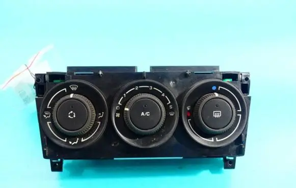 Peugeot 3008 I Climate control/heater control trim N6008004 IMPRK1267791