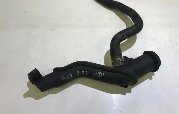 Peugeot 407 Intercooler hose/pipe