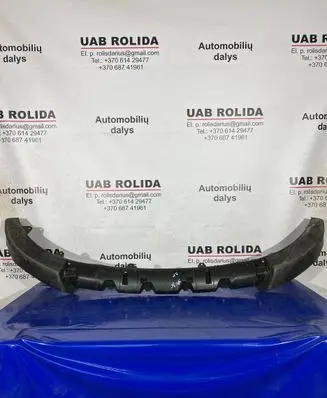 Hyundai ix35 Front bumper lip 865124W000