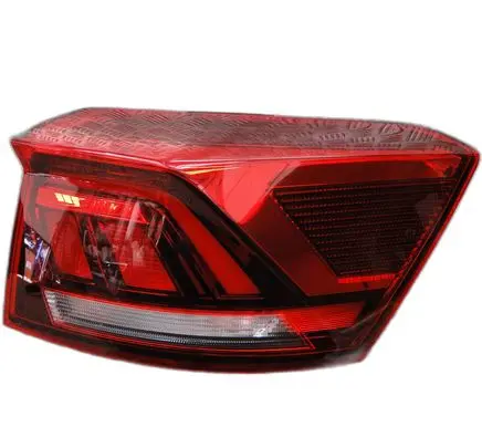 Volkswagen T-Roc Rear/tail lights