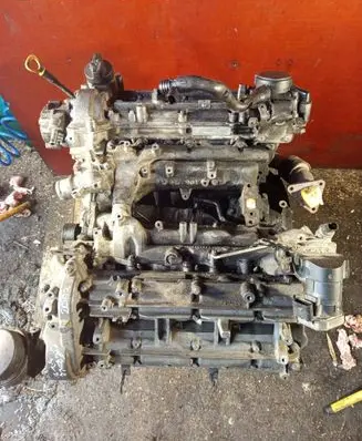Jeep Grand Cherokee (WK) Engine XXXBXX EXL A6420100930