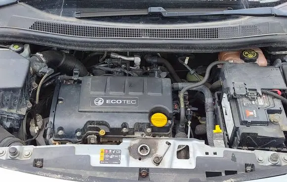 Opel Adam Engine swap