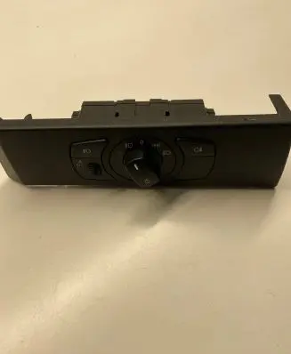 BMW 5 E60 E61 Light switch 33290403 00051094035001 6953735