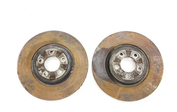 Jaguar XK - XKR Front brake disc 5W931125BC