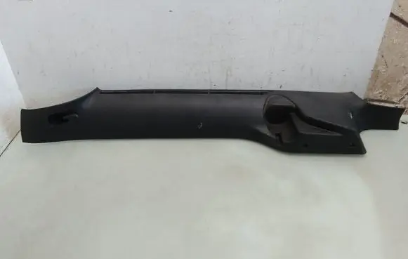 Citroen C5 Parcel shelf load cover mount bracket 9634743877