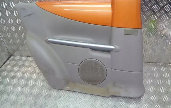 Citroen C3 Pluriel Rear door card panel trim 96468549W7