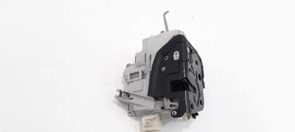 Audi A6 S6 C6 4F Front door lock 4F2837016B