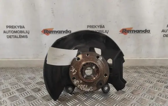 Renault Kadjar Front wheel hub