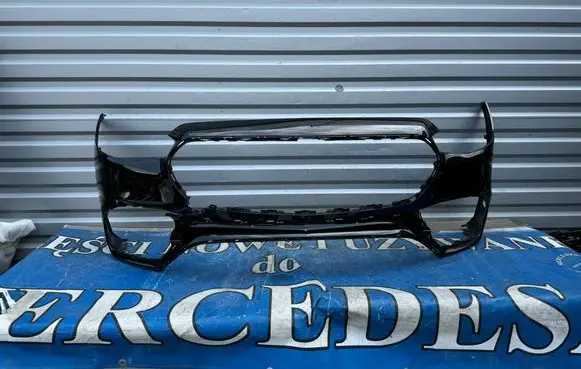 Mercedes-Benz S W223 Front bumper A2238853901