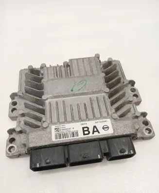 Nissan Qashqai Engine control unit/module 23710JD59C S180033107A
