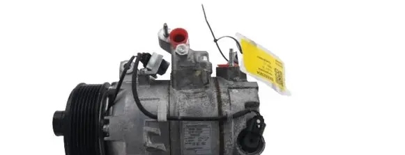 Infiniti QX70 S51 Air conditioning (A/C) compressor (pump)