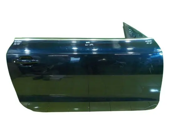 Audi A5 8T 8F Front door PRZOD PRAWE