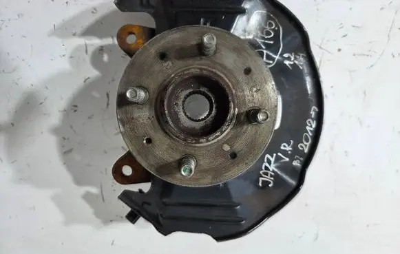 Honda Jazz Front wheel hub spindle knuckle A166
