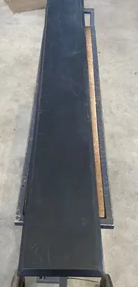 Fiat Ducato Sliding door trim (molding) 1306606070 1321055070