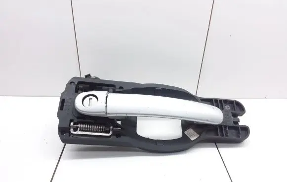 Front door exterior handle