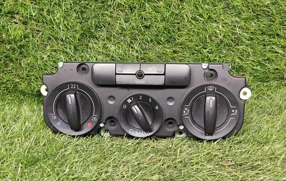 Climate control unit