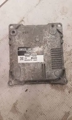 Toyota Prius (XW30) Headlight ballast module Xenon 8596747010 3550079290 96GA2052797