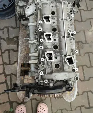 Peugeot 308 Engine swap YH01 10Q4DX