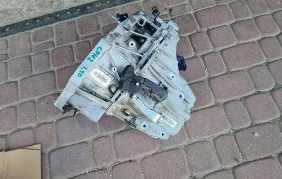 Renault Captur II Manual 6 speed gearbox 878539800000030