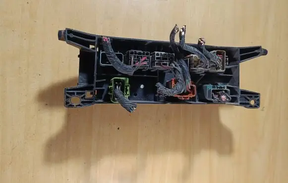 Chrysler Grand Voyager II Fuse module 234170