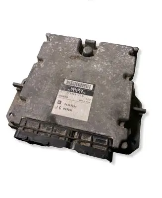 Opel Vectra C Engine control unit/module 24451764