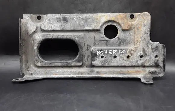 Peugeot Boxer Battery tray NOCODE