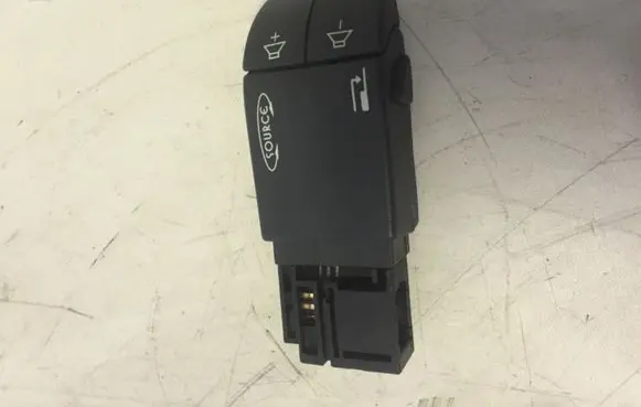 Renault Laguna II Multifunctional control switch/knob 7701049643