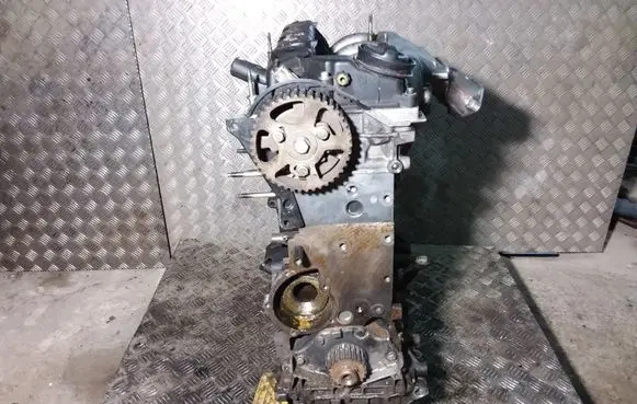 Citroen C5 Engine 4HX 10DZ10