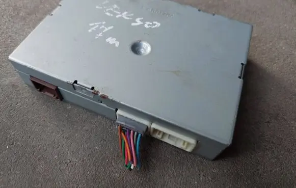 Toyota Verso Other control units/modules 861A102020 CXUS099AG