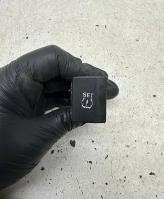 Skoda Superb B6 (3T) TPMS reset button 3T0927127B