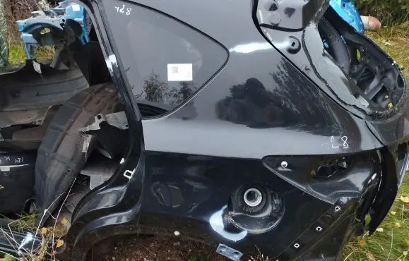 Mazda CX-5 Rear quarter panel 