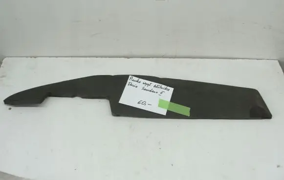 Dacia Sandero Fender foam support/seal 
