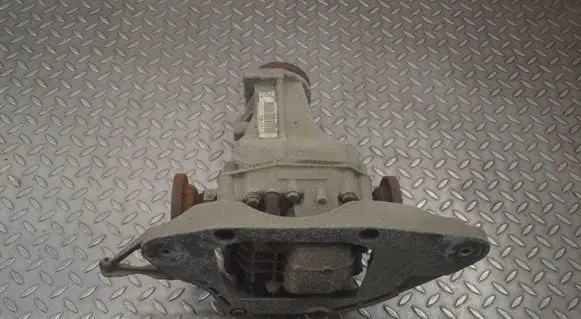 Audi A6 S6 C7 4G Rear differential 8K0599287J 0AR525083C