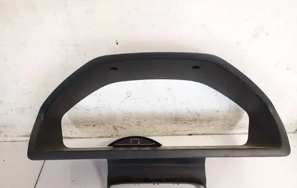 Dashboard trim