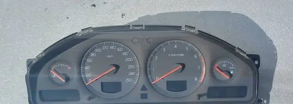 Volvo S80 Speedometer (instrument cluster) 9472449 0047773 69294150