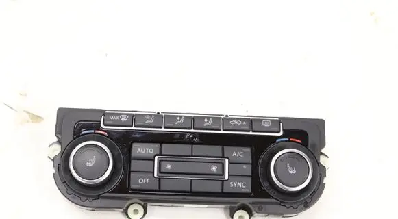 Other switches/knobs/shifts