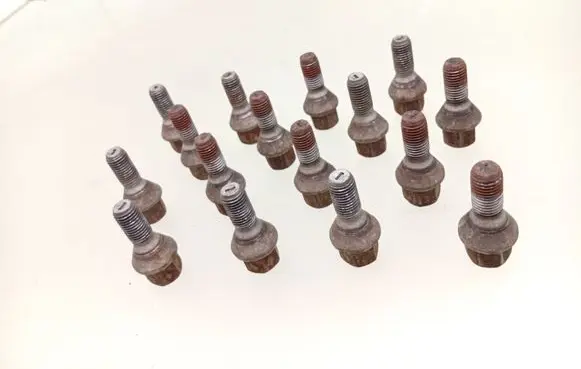 Dacia Sandero II Nuts/bolts 