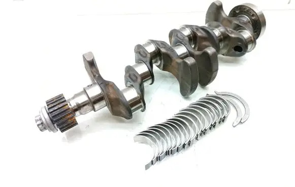 Crankshaft