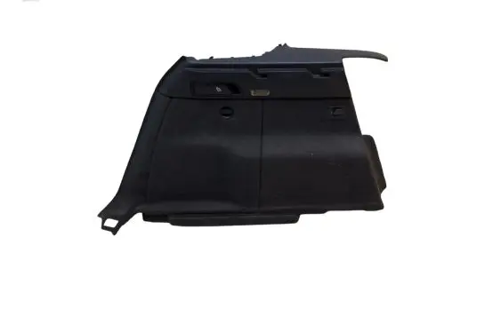 Trunk/boot side trim panel