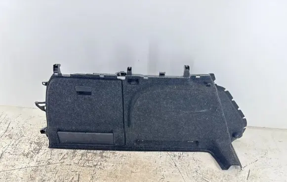 Skoda Superb B8 (3V) Trunk/boot lower side trim panel 3V9867427AE