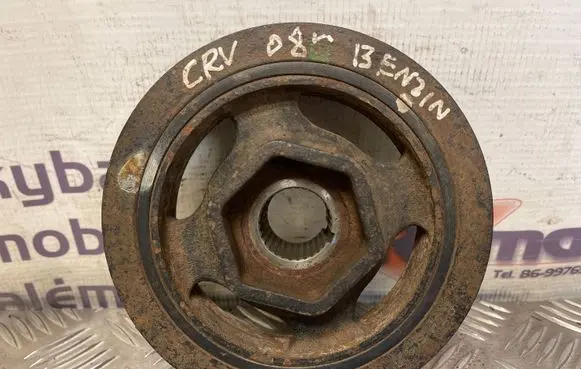 Honda CR-V Crankshaft pulley