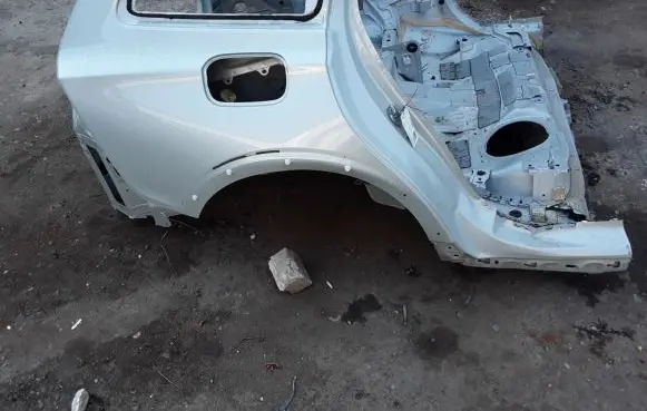 Volvo V60 Rear quarter panel 31484844