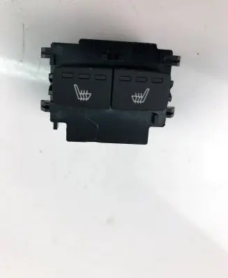 Seat heating switch