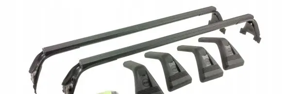 Fiat Punto (199) Roof trunk box 