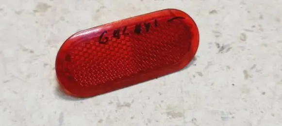 Ford Galaxy Front door interior light 85008FEE