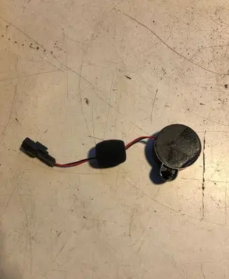 Dacia Spring Alarm system siren 259905733R 210629 PASBUZZE