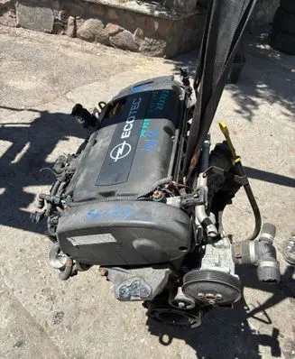 Citroen DS4 Engine